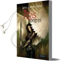 Descargar AudioLibro Alas Negras de Laura Gallego Garcia año 2011