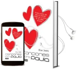 Descargar AudioLibro Canciones para Paula de Blue Jeans año 2011
