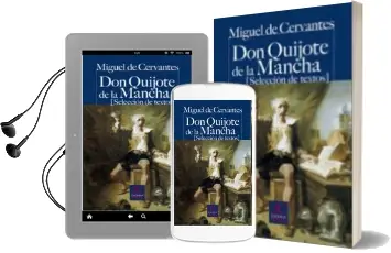 Descargar AudioLibro Don Quijote de la Mancha (Seleccion de Textos) de Miguel De Cervantes Saavedra año 2011