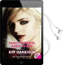 Descargar AudioLibro Early to Death, Early to Rise (Madison Avery 2) de Kim Harrison año 2011