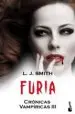 AudioLibro Furia (Cronicas Vampiricas, Iii) de L.J. Smith