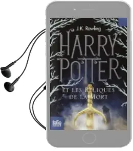 Descargar AudioLibro Harry Potter et les Reliques de la Mort (Volume 7) de J.K. Rowling año 2011
