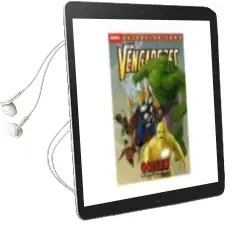 Descargar AudioLibro Los Vengadores. Origenes de Joe Casey año 2011