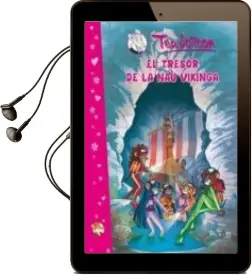 Descargar AudioLibro (Pe) el Tresor de la nau Vikinga de Tea Stilton año 2011