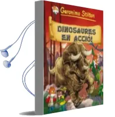 Descargar AudioLibro (Pe) Geronimo Stilton: Dinosaures en Acció! (Comic) de Geronimo Stilton año 2011