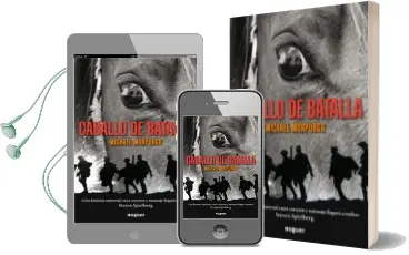 Descargar AudioLibro Caballo de Batalla de Michael Morpurgo año 2011