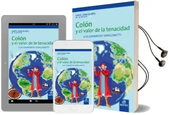 Descargar AudioLibro Colon y el Valor de la Tenacidad (Coleccion Vidas Singulares de l a Historia.) de Luis Granados Sanguinetti año 2011