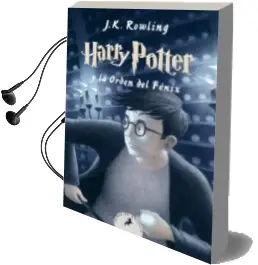 Descargar AudioLibro Harry Potter y la Orden del Fenix de J.K. Rowling año 2011