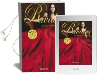Descargar AudioLibro Rivales de Anna Godbersen año 2011