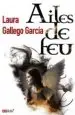 AudioLibro Ailes de feu de Laura Gallego Garcia