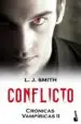 AudioLibro Conflicto (Cronicas Vampiricas ii) Bolsillo de L.J. Smith