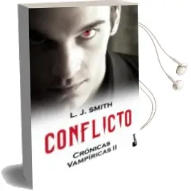 Descargar AudioLibro Conflicto (Cronicas Vampiricas ii) Bolsillo de L.J. Smith año 2011