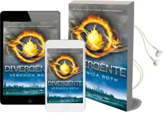 Descargar AudioLibro Divergente de Veronica Roth año 2011
