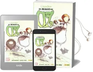 Descargar AudioLibro El Mago de oz de L. Frank Baum año 2011