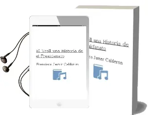 Descargar AudioLibro El Troll una Historia de el Freakfanato de Francisco Javier Calderon año 2011