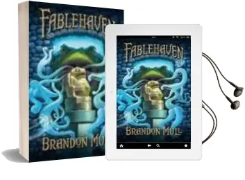 Descargar AudioLibro Fablehaven vol iv los Secretos de la Reserva de Dragones de Brandon Mull año 2011