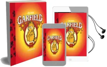 Descargar AudioLibro Garfield nº 6 de Jim Davis año 2011