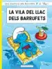AudioLibro La Vila del Llac Dels Barrufets de Peyo