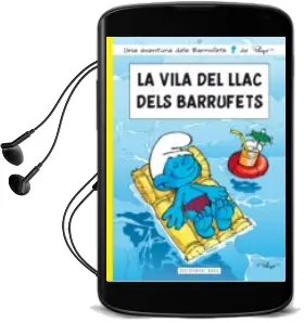 Descargar AudioLibro La Vila del Llac Dels Barrufets de Peyo año 2011