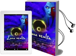 Descargar AudioLibro Luna Oculta de Rachel Hawthorne año 2011