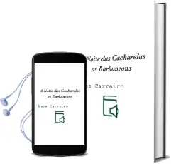 Descargar AudioLibro A Noite das Cacharelas (os Barbanzons) de Pepe Carreiro año 2011