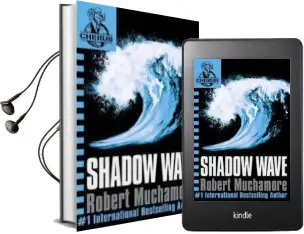 Descargar AudioLibro Cherub 12: Shadow Wave de Robert Muchamore año 2011