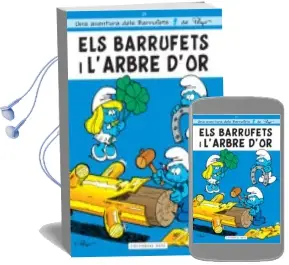 Descargar AudioLibro Els Barrufets i l Arbre d or de Peyo año 2011