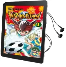 Descargar AudioLibro Inazuma Eleven nº 1 de Ten Ya Yabuno año 2011