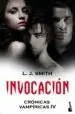 AudioLibro Invocacion (Cronicas Vampiricas, iv) de L.J. Smith