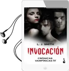 Descargar AudioLibro Invocacion (Cronicas Vampiricas, iv) de L.J. Smith año 2011