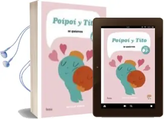 Descargar AudioLibro Poipoi y Tito se Quieren de Mathilde Domecq año 2011