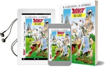 Descargar AudioLibro Asterix el gal (Asterix Gran Coleccio) de Albert Uderzo año 2011