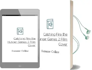 Descargar AudioLibro Catching Fire (The Hunger Games 2) (Film Cover) de Suzanne Collins año 2011