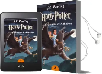 Descargar AudioLibro Harry Potter y el Prisionero de Azkaban de J.K. Rowling año 2011