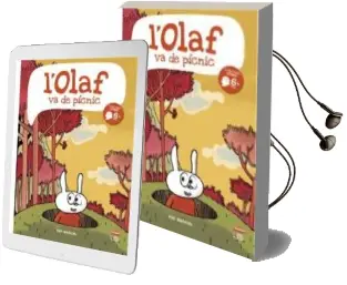 Descargar AudioLibro L Olaf va de Picnic de Pep Brocal año 2011
