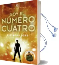 Descargar AudioLibro Legados de Lorien 1: Soy el Numero Cuatro de Pittacus Lore año 2011