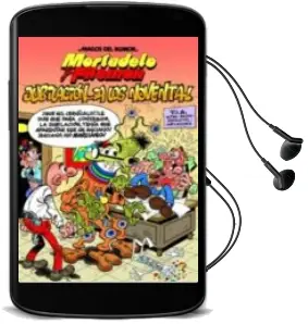 Descargar AudioLibro Magos del Humor: Mortadelo y Filemon nº 146: ¡Jubilacion a los no Venta! de Victor M Heredia Flores año 2011