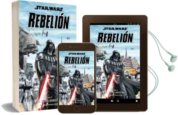 Descargar AudioLibro Starwars Rebelion Nº02 de Varios Autores año 2011