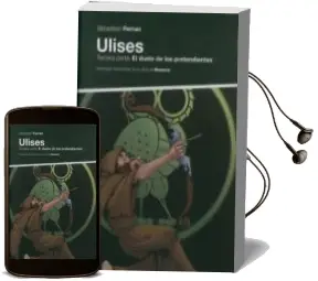 Descargar AudioLibro Ulises (Tercera Parte: El Duelo de los Pretendientes) de Sebastien Ferran año 2011