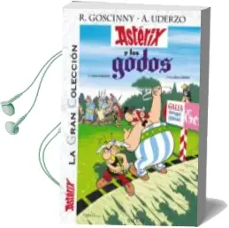 Descargar AudioLibro Asterix 3: Asterix y los Godos (Asterix Gran Coleccion) de Albert Uderzo año 2011