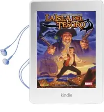 Descargar AudioLibro La Isla del Tesoro de Roy Thomas año 2011