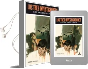 Descargar AudioLibro Los Tres Investigadores: Los Mejores Casos de Robert Arthur año 2011