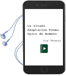 Descargar AudioLibro La Iliada: Adaptacion Poema Epico de Homero de Roy Thomas año 2011