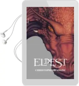 Descargar AudioLibro Eldest (Ed. 2011) de Christopher Paolini año 2011