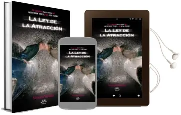 Descargar AudioLibro La ley de la Atraccion (Continuacion de Quimica Perfecta) de Simone Elkeles año 2011