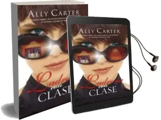 Descargar AudioLibro Ladrona con Clase de Ally Carter año 2011