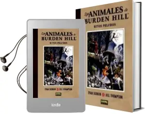 Descargar AudioLibro Los Animales de Burden Hill: Ritos Peludos de Jill Thompson año 2011