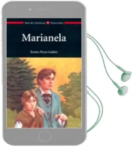 Descargar AudioLibro Marianela: Auxiliar bup de Benito Perez Galdos año 2011