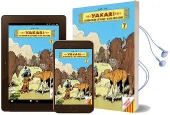 Descargar AudioLibro Yakari 7. els Senyors de les Planes. el vol Dels Corbs de Job Y Derib año 2011