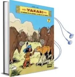 Descargar AudioLibro Yakari (Vol. 7): Los Señores de las Llanuras. el Vuelo de los cue Rvos de Derib año 2011